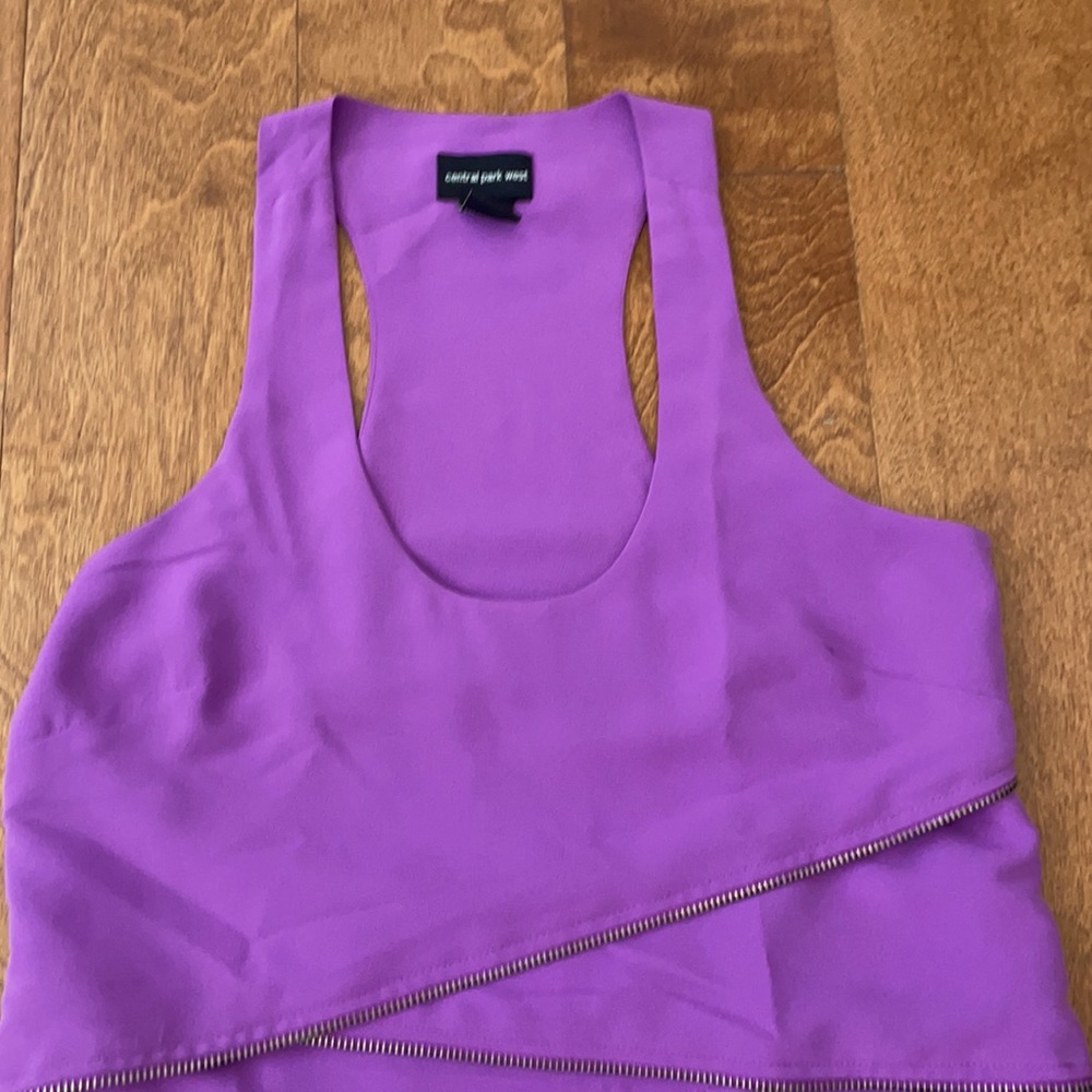 Violet Razorback Dress - Picture 2 of 4